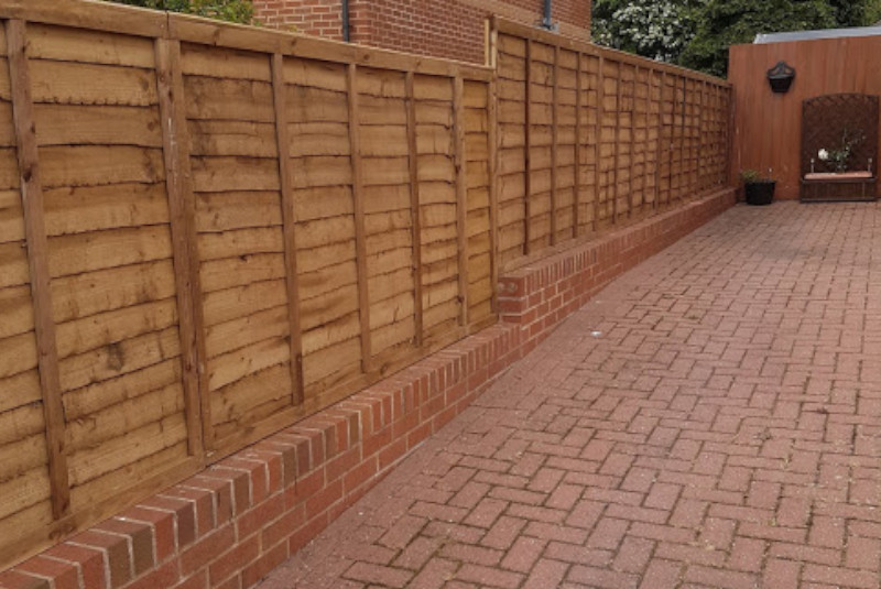 Fence Installation