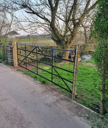 Gate Installation