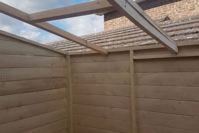 Shed Construction and Repairs